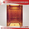 SANYO Low Price Wood Home Elevador